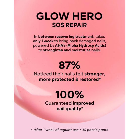 DASHL Glow Hero SOS Repair 10 ml