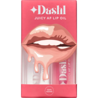 DASHL Juicy AF Lip Oil Look Good Naked & Blushing 2-Pack