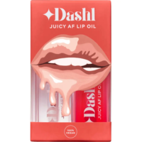 DASHL Juicy AF Lip Oil Look Good Naked & Lust For Love 2-Pack