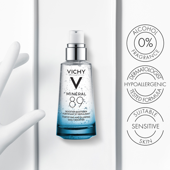 Vichy Mineral 89 Daily Booster 50 ml