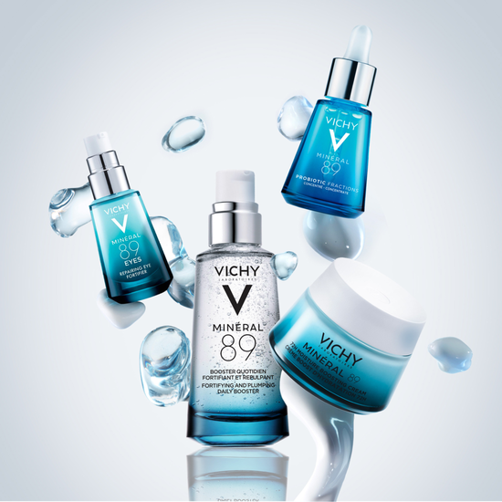 Vichy Mineral 89 Daily Booster 50 ml