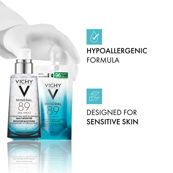 Vichy Mineral 89 Daily Booster 50 ml