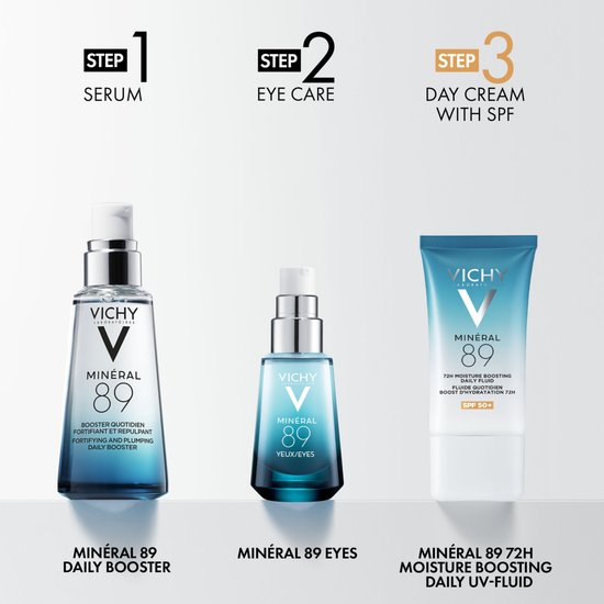 Vichy Mineral 89 Daily Booster 50 ml