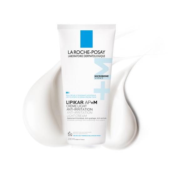 La Roche-Posay Lipikar Cream Light AP+M 200 ml