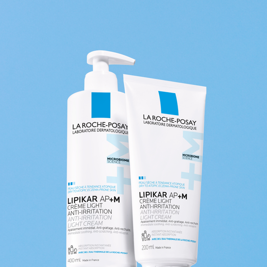 La Roche-Posay Lipikar Cream Light AP+M 200 ml