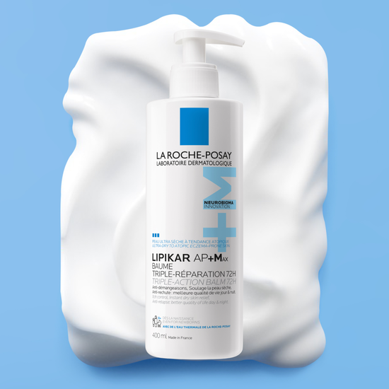 La Roche-Posay Lipikar Baume AP+Max 400 ml
