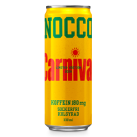 NOCCO Carnival 330 ml