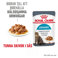 Royal Canin Urinary Care Gravy Adult Våtfoder för Katt 1,02 kg