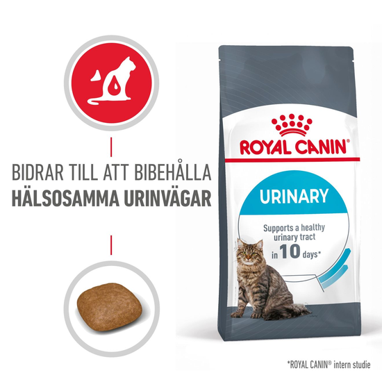 Royal Canin Urinary Care Adult Torrfoder för Katt 10 kg