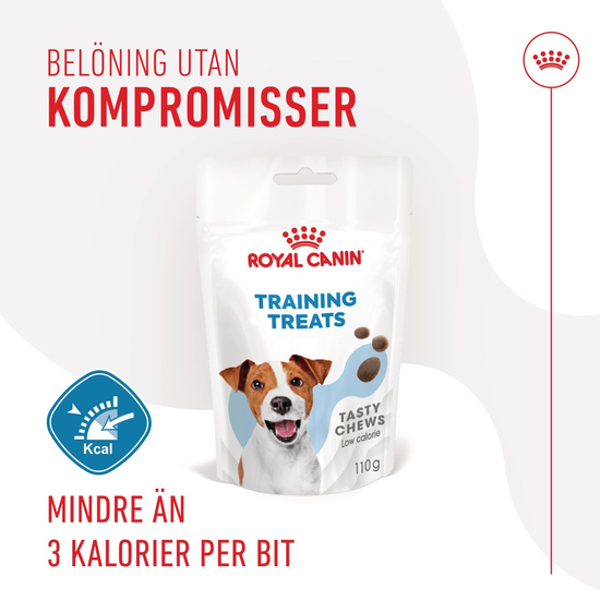 Royal Canin Training Treats för Hund 110 g