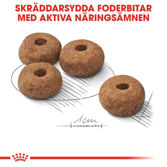 Royal Canin Sterilised Medium Adult Torrfoder för Hund 12 kg