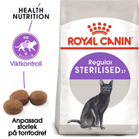 Royal Canin Sterilised Adult Torrfoder för Katt 10 kg