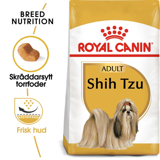 Royal Canin Shih Tzu Adult Torrfoder för Hund 7,5 kg