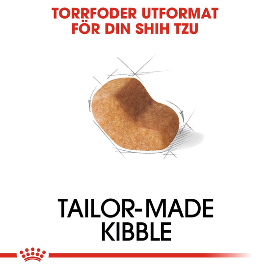 Royal Canin Shih Tzu Adult Torrfoder för Hund 7,5 kg