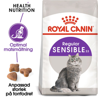 Royal Canin Sensible Adult Torrfoder för Katt 10 kg