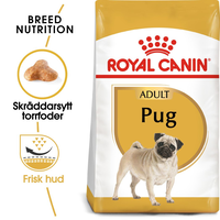 Royal Canin Pug Adult Torrfoder för Hund 7,5 kg