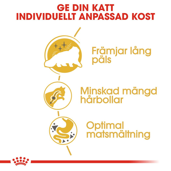 Royal Canin Persian Adult Torrfoder för Katt 10 kg