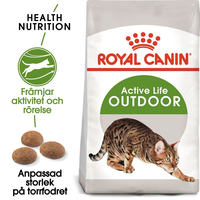 Royal Canin Outdoor Adult Torrfoder för Katt 10 kg