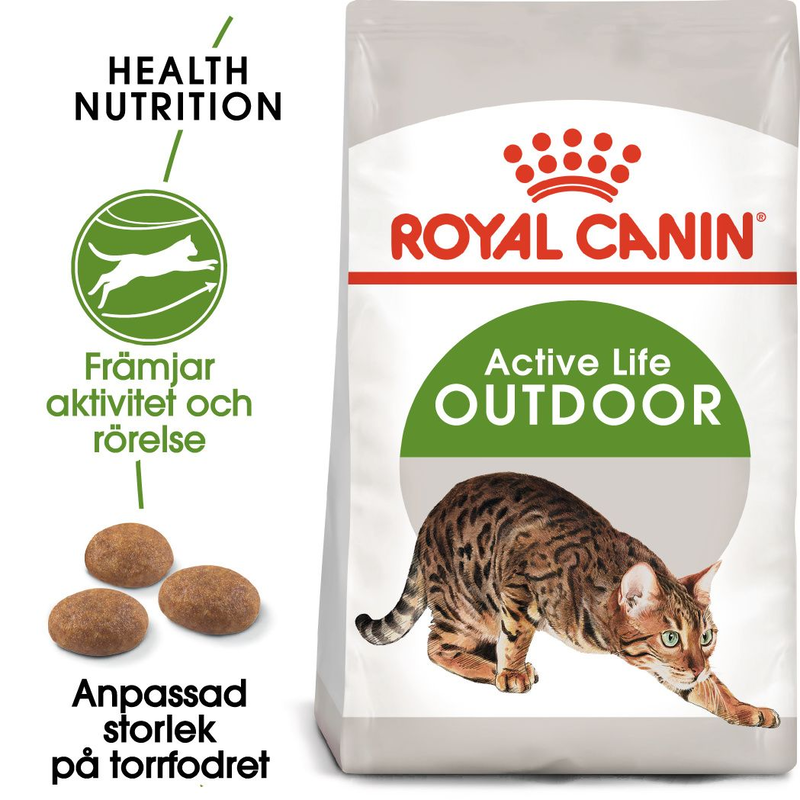 Produktfoto för Royal Canin Outdoor (10 kg)