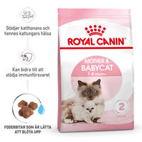 Royal Canin Mother & Babycat Torrfoder för Katt & Kattunge 2 kg