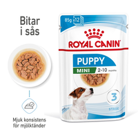 Royal Canin Mini Puppy Våtfoder för Hundvalp 1,02 kg