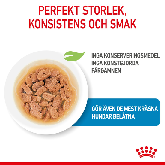 Royal Canin Mini Puppy Våtfoder för Hundvalp 1,02 kg