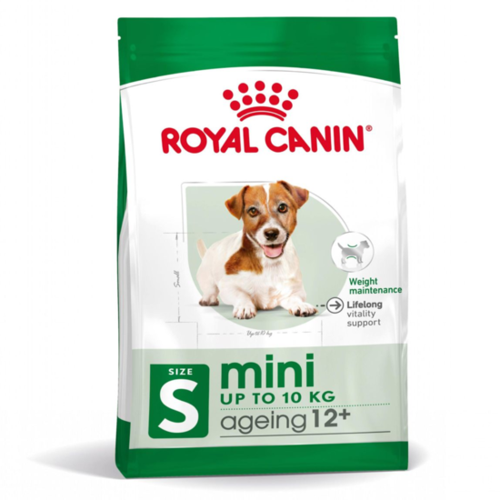 Royal Canin Mini Ageing 12+ Torrfoder för Hund 3,5 kg