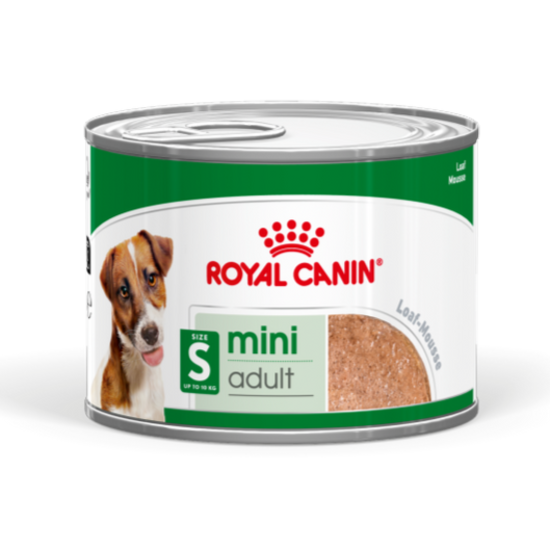 Royal Canin Mini Adult Loaf Våtfoder för Hund 2,34 kg