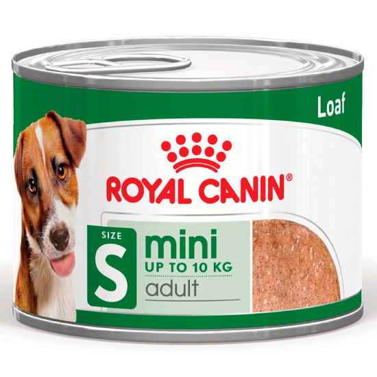 Royal Canin Mini Adult Loaf Våtfoder för Hund 2,34 kg