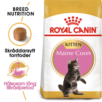 Royal Canin Maine Coon Kitten Torrfoder för Kattunge 4 kg