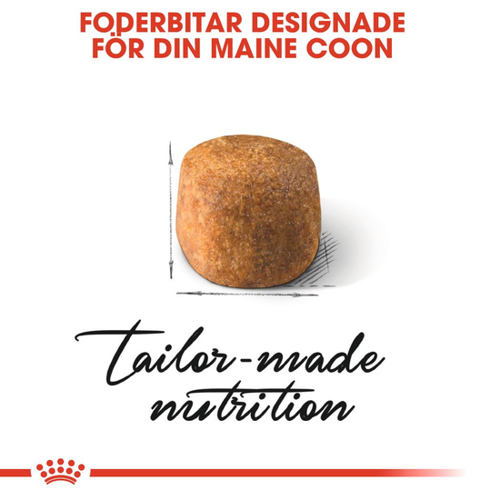 Royal Canin Maine Coon Adult Torrfoder för Katt 4 kg
