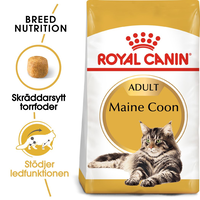 Royal Canin Maine Coon Adult Torrfoder för Katt 10 kg