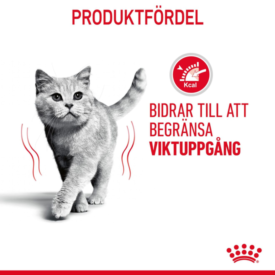 Royal Canin Light Weight Care Gravy Adult Våtfoder för Katt 1,02 kg