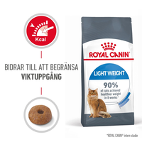 Royal Canin Light Weight Care Adult Torrfoder för Katt 3 kg