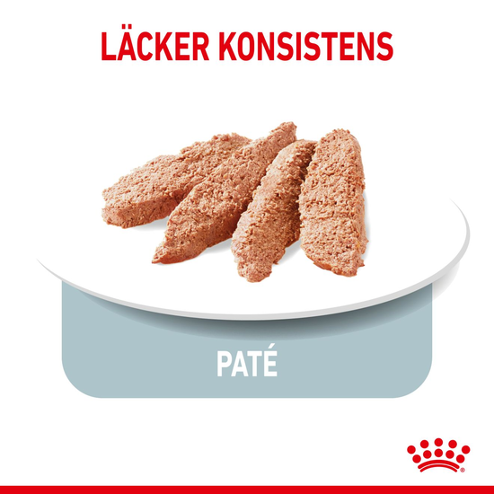 Royal Canin Light Weight Care Adult Loaf Våtfoder för Hund 1,02 kg