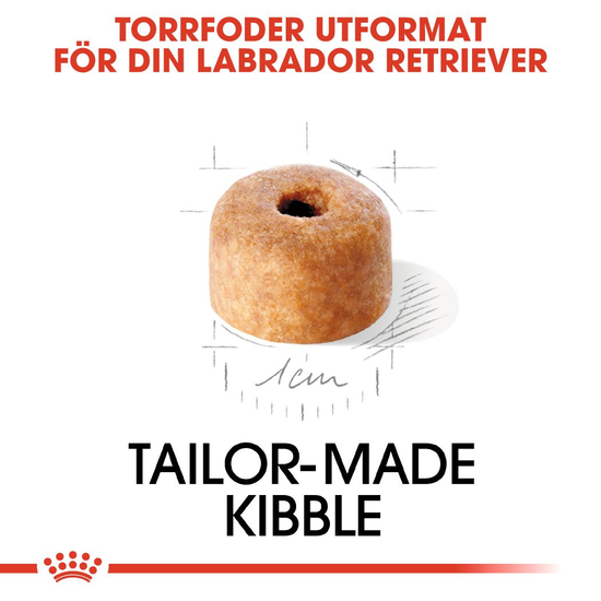 Royal Canin Labrador Retriever Puppy Torrfoder för Hundvalp 12 kg