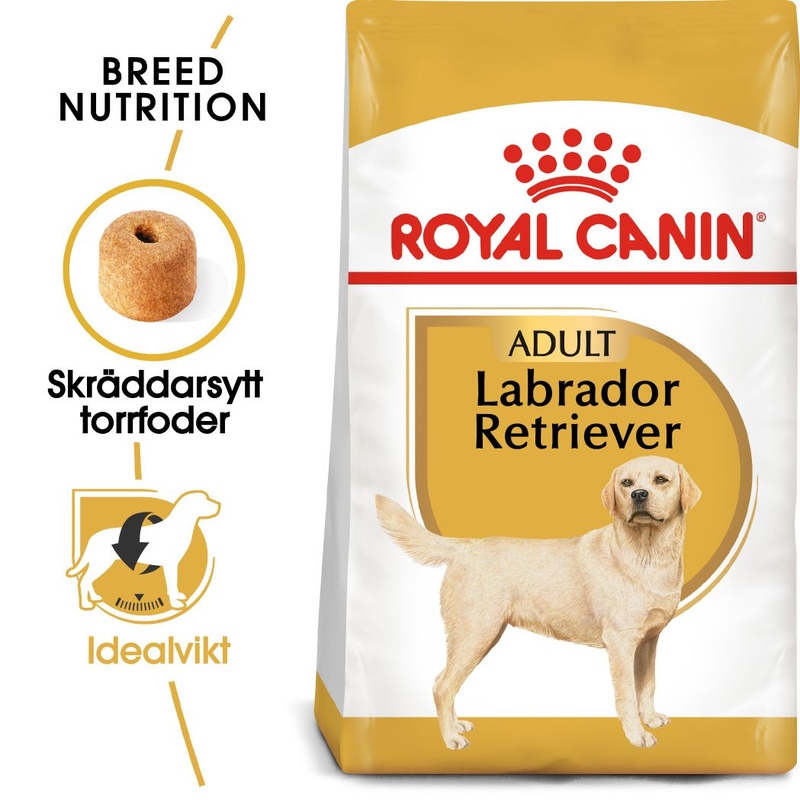 Produktfoto för Royal Canin Breed Labrador Retriever Adult (12 kg)