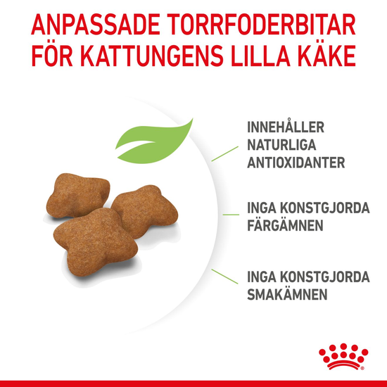 Royal Canin Kitten Sterilised Torrfoder för Kattunge 2 kg