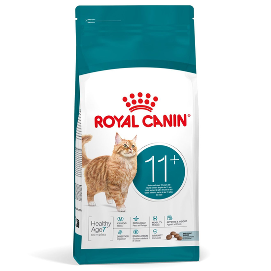 Royal Canin Ageing 11+ Torrfoder för Katt 4 kg