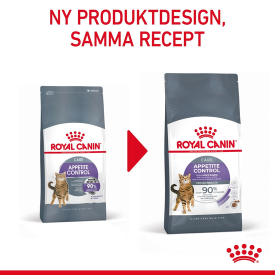 Royal Canin Appetite Control Care Adult Torrfoder för Katt 3,5 kg