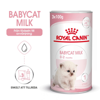 Royal Canin Babycat Milk Mjölk för Kattunge 300 g