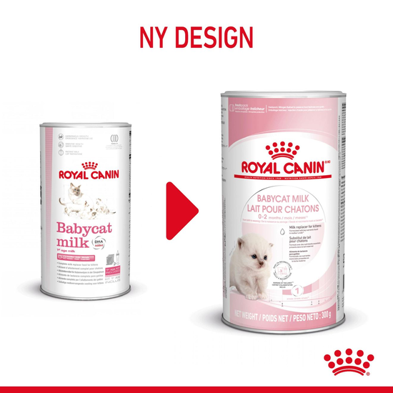 Royal Canin Babycat Milk Mjölk för Kattunge 300 g