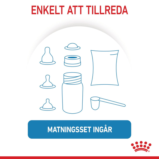 Royal Canin Babydog Milk Mjölk för Hundvalp 400 g