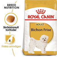 Royal Canin Bichon Frisé Adult Torrfoder för Hund 1,5 kg