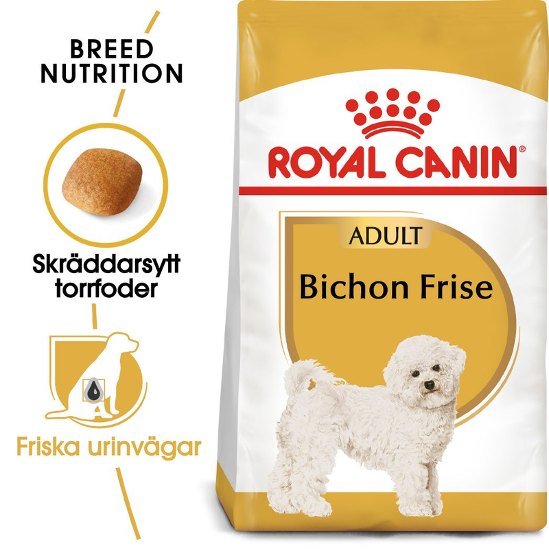 Royal Canin Bichon Frisé Adult Torrfoder för Hund 1,5 kg