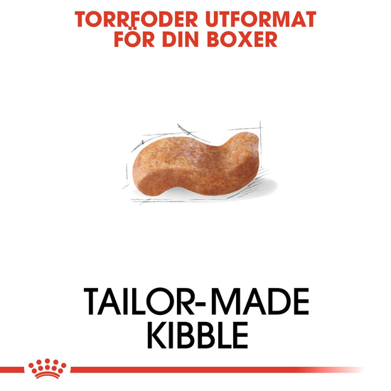 Royal Canin Boxer Adult Torrfoder för Hund 12 kg