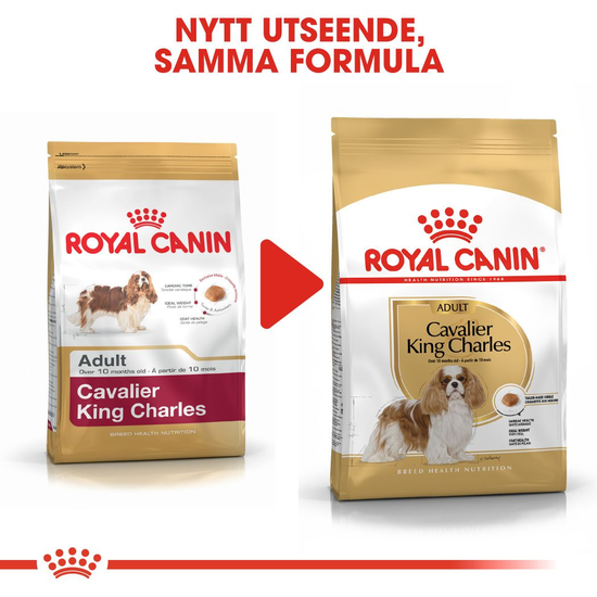 Royal Canin Cavalier King Charles Adult Torrfoder för Hund 7,5 kg