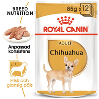 Royal Canin Chihuahua Adult Loaf Våtfoder för Hund 1,02 kg