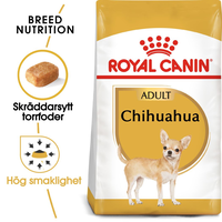 Royal Canin Chihuahua Adult Torrfoder för Hund 3 kg