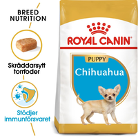 Royal Canin Chihuahua Puppy Torrfoder för Hundvalp 1,5 kg